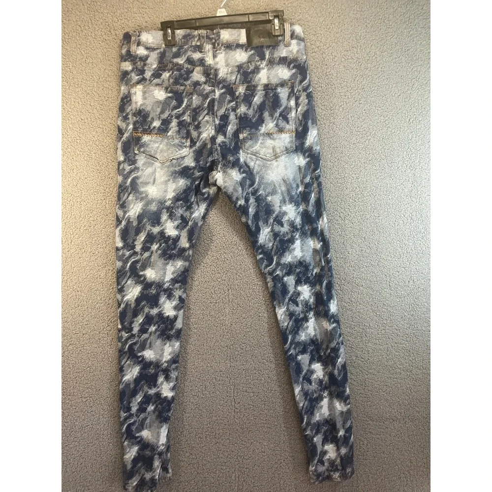 Switch Slim‎ Tapered Jeans Size 38 X 34  Mens